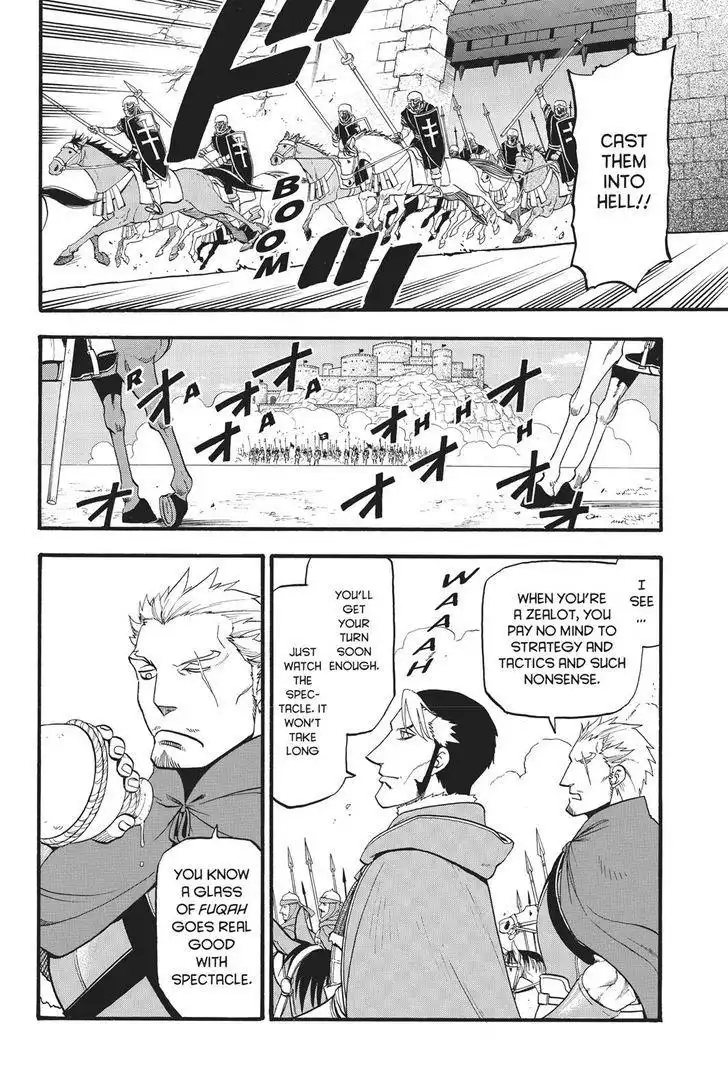 Arslan Senki (ARAKAWA Hiromu) Chapter 57 31